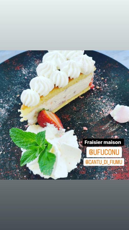 Cantu Di Fiumu ซองซา ภายนอก รูปภาพ