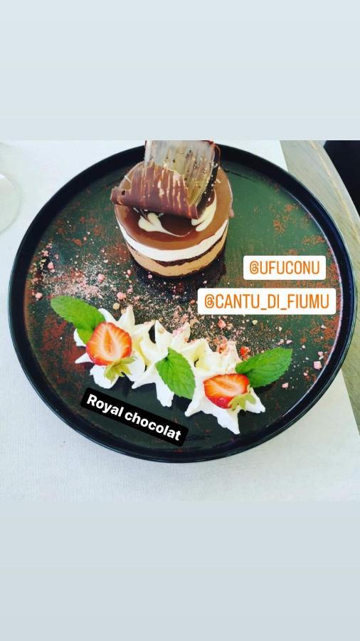 Cantu Di Fiumu ซองซา ภายนอก รูปภาพ